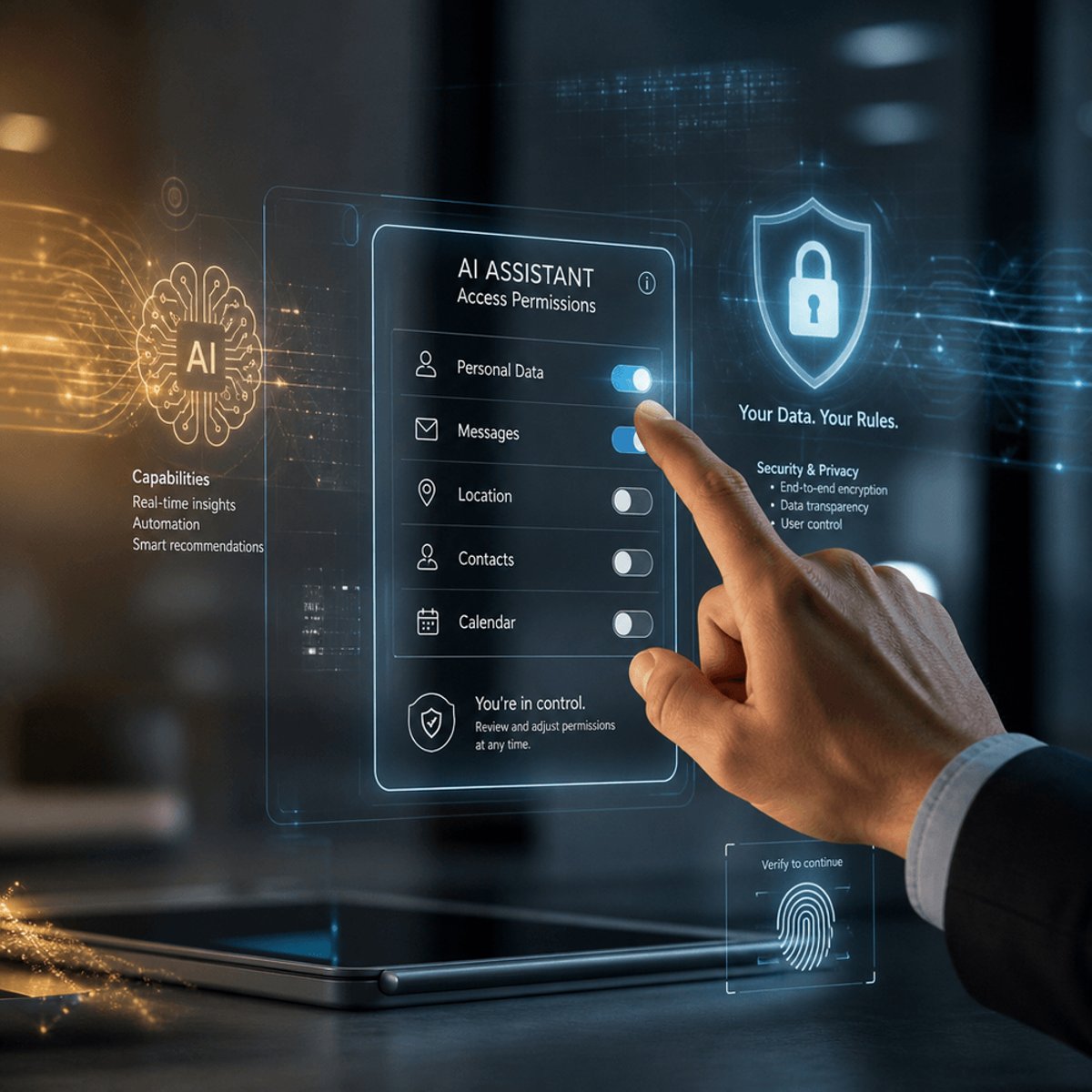 Instinct AI Assistant Sparks Privacy Backlash Among Testers
