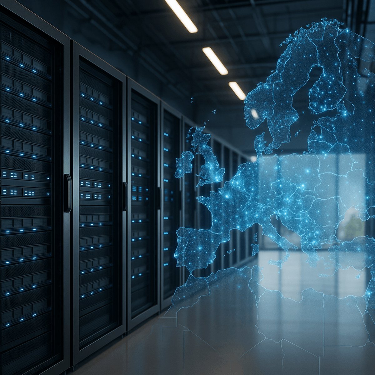 Nvidia-backed Nscale lands $1.1B to power Europe's AI boom