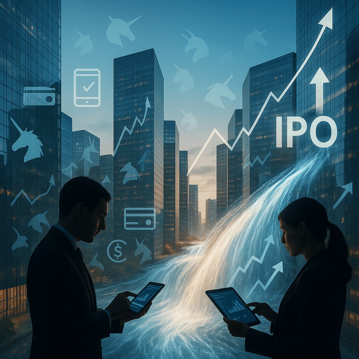 Fintech IPO Pipeline Swells as Klarna Success Opens Floodgates
