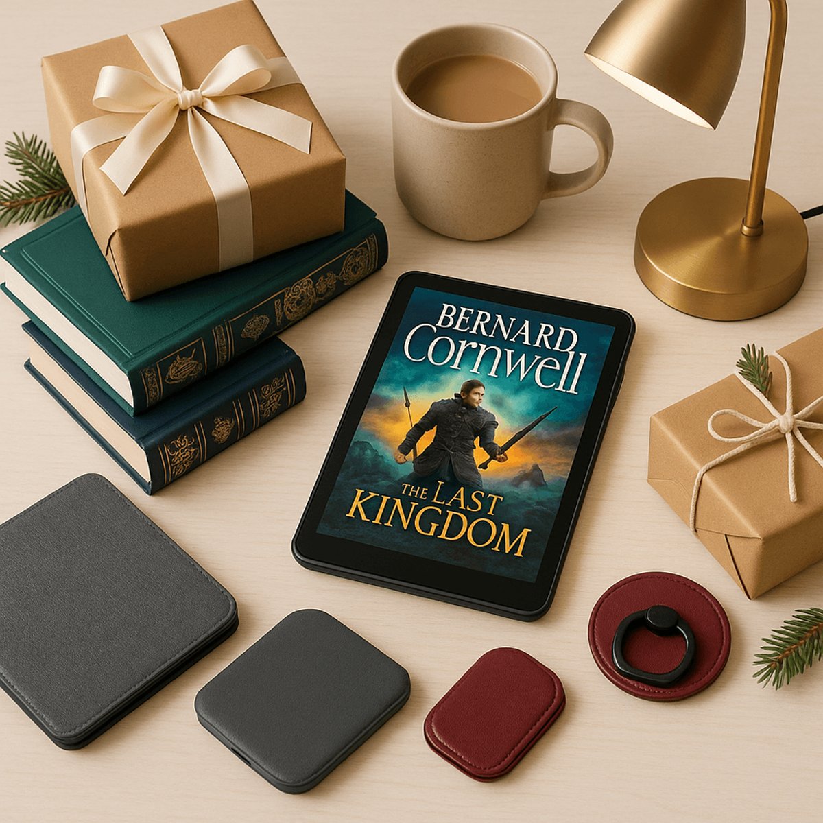 Holiday Gift Guide: Best Tech Gifts for Book Lovers 2025