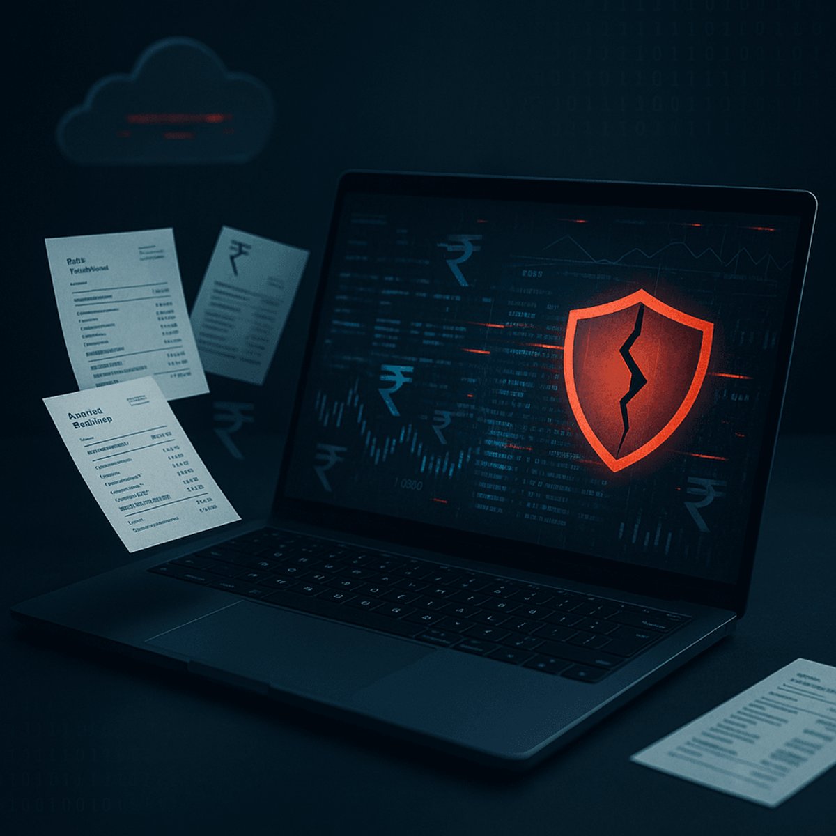 273K Indian Bank Records Exposed in Cloud Server Breach