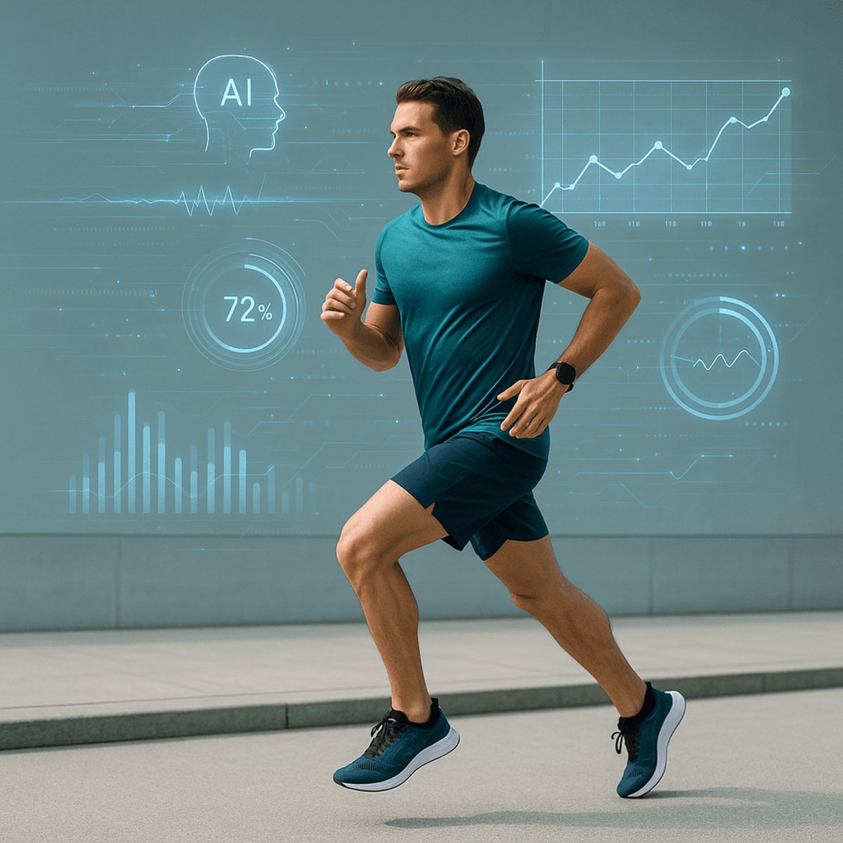 Atlantic CEO Built Custom GPT Coach to Smash Marathon Records