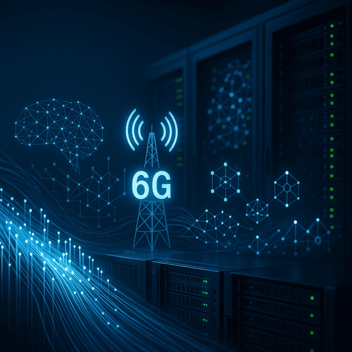 Samsung's AI-RAN Push Targets 6G Dominance