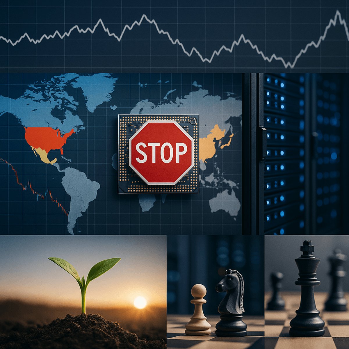 AMD Slips Amid China AI Chip Snag & Earnings Shortfall
