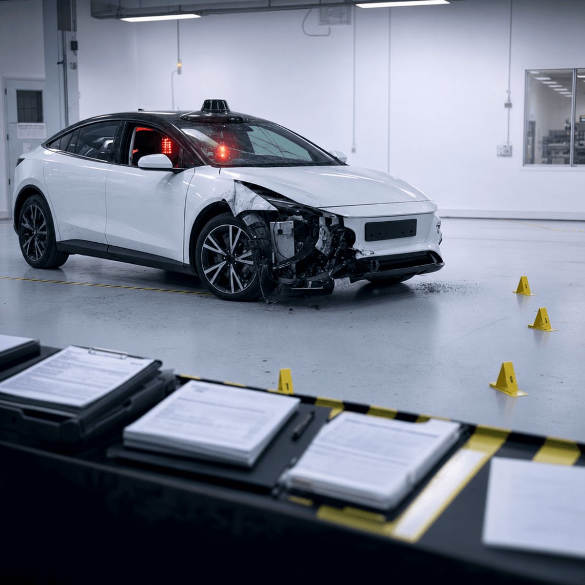Uber partner Avride is under investigation for self-driving crashes