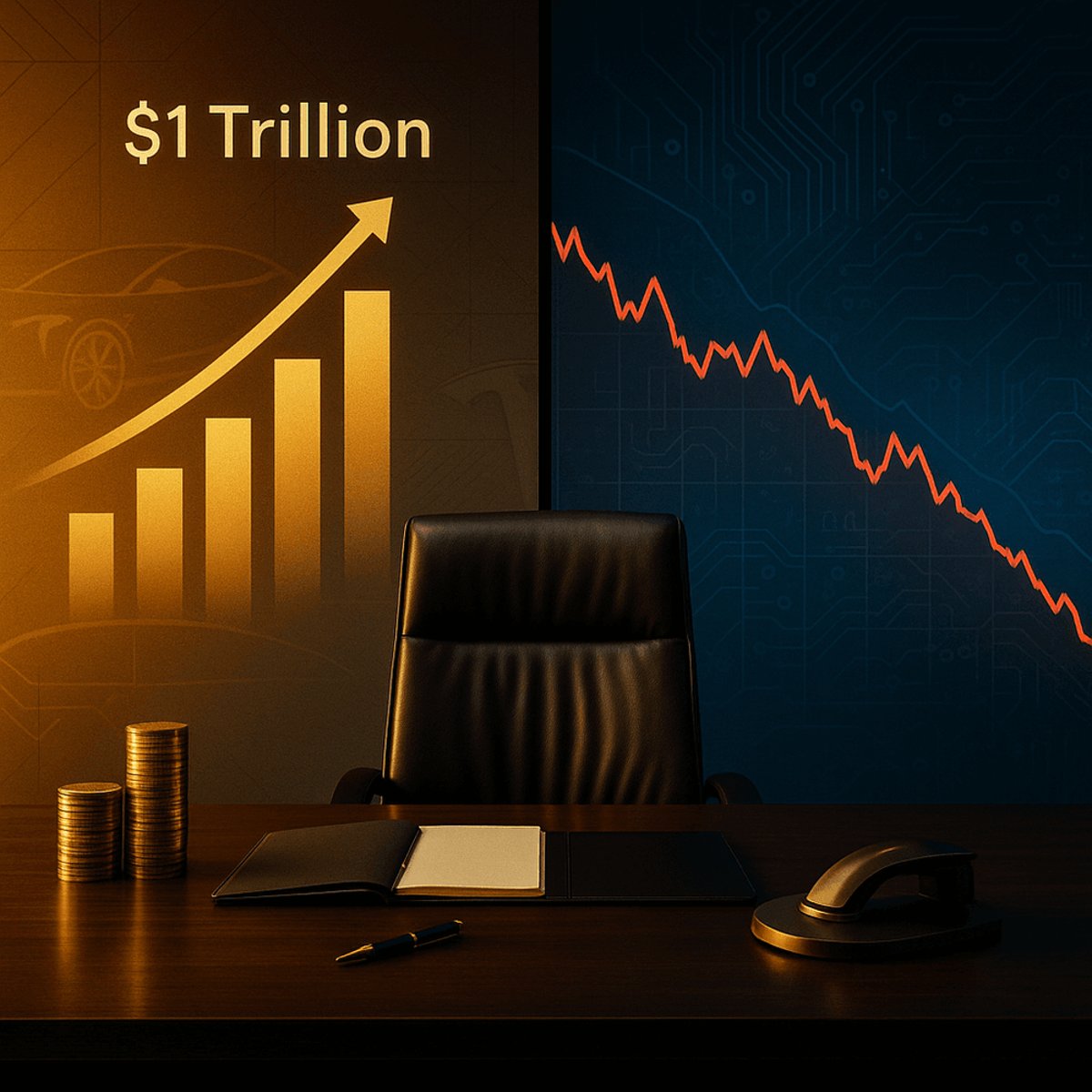 Musk's $1T Pay Deal Approved as AI Stocks Tank, OpenAI Denies Bailout