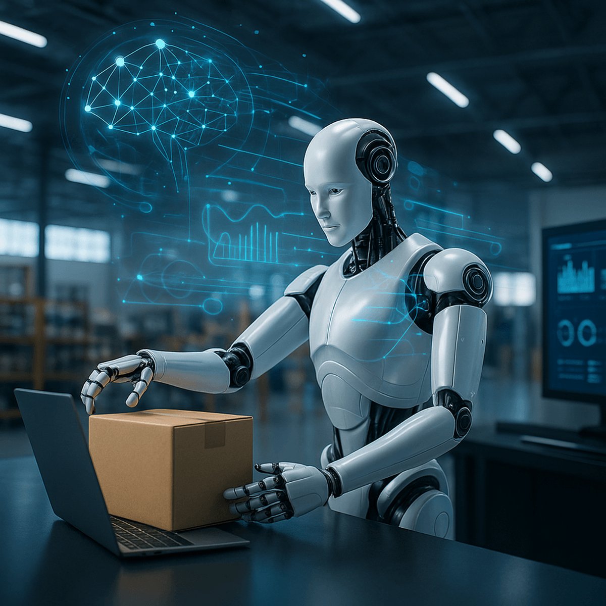 Alibaba Enters Physical AI Race with Robot-Powering Model