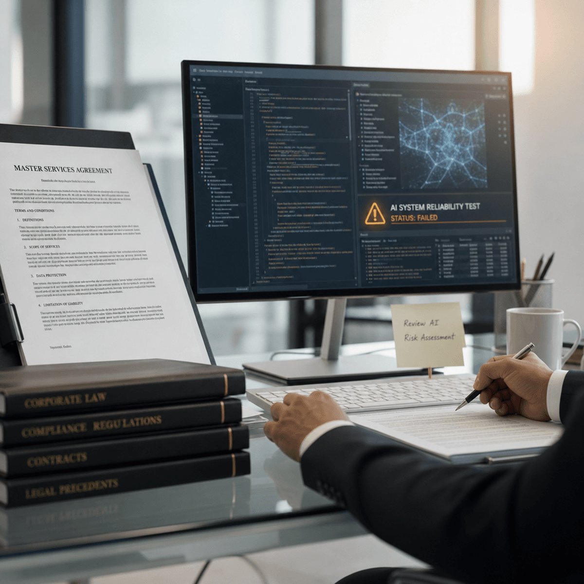 Claude Opus 4.8 Fails Legal Honesty Test in New Benchmark