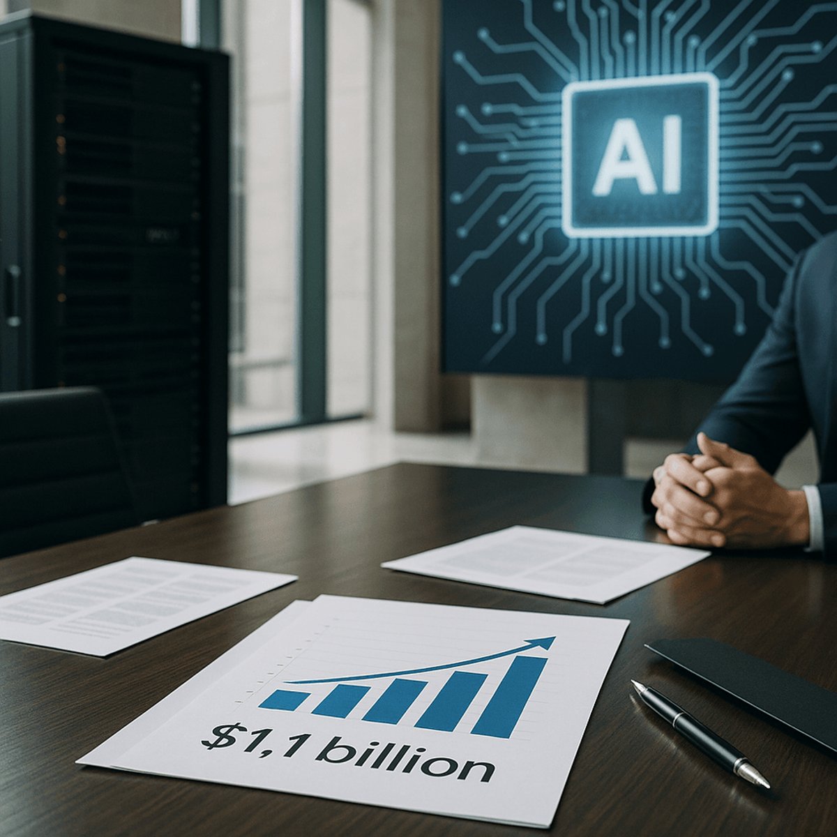 Cerebras raises $1.1B as IPO delays stretch into second year