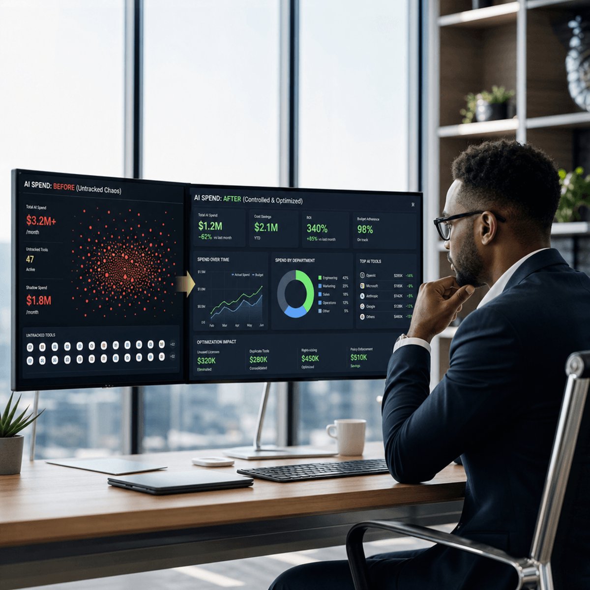 Rippling's AI spending wake-up call sparks new ROI tracker