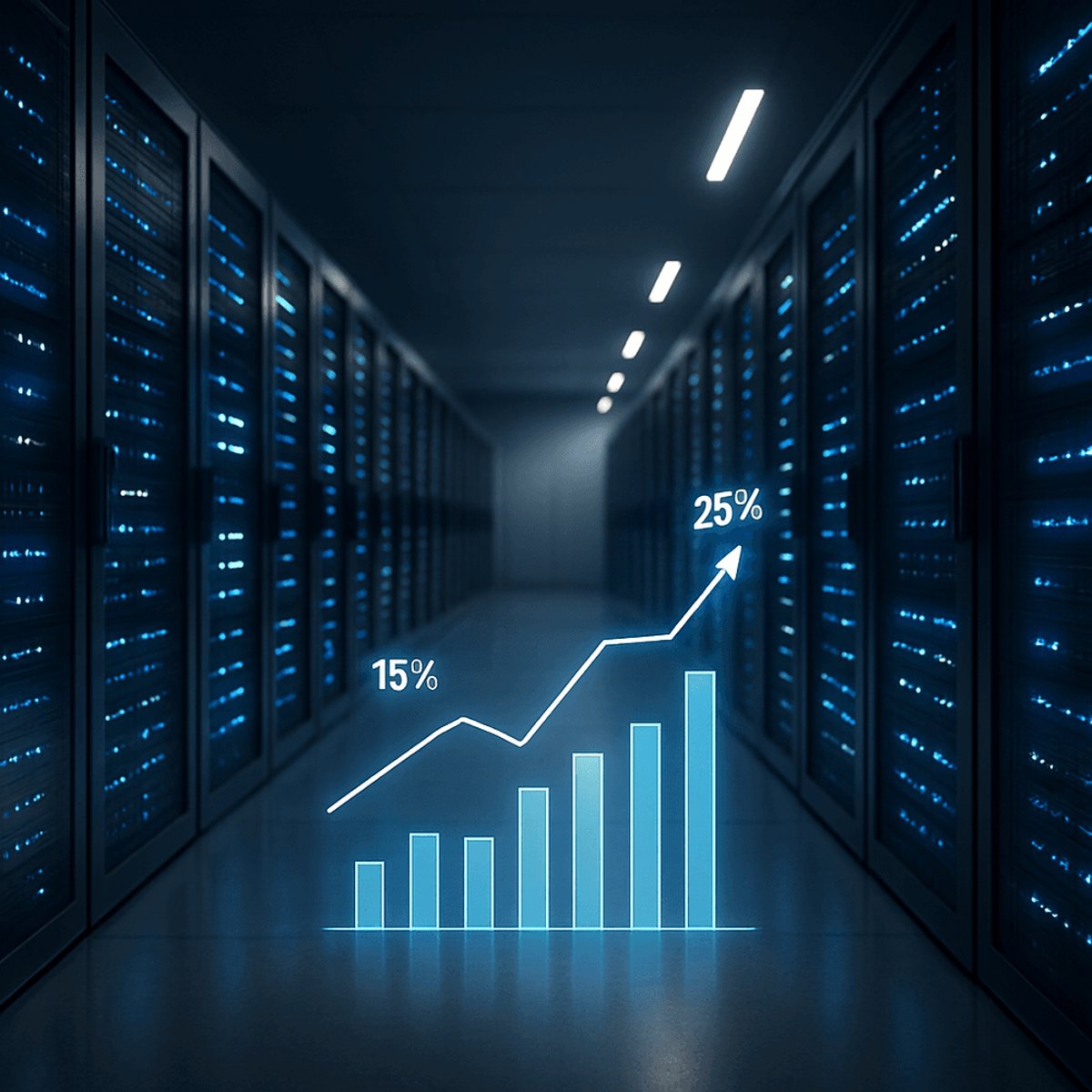 Dell Doubles Revenue Growth Target on AI Infrastructure Boom