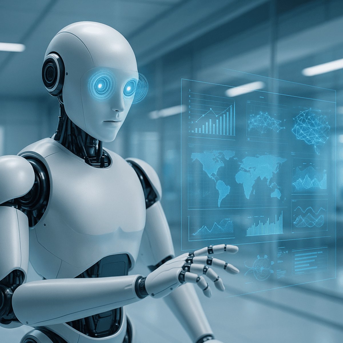 Breaking: Nvidia Drops Cosmos Reason AI Model to Power Next-Gen Robots