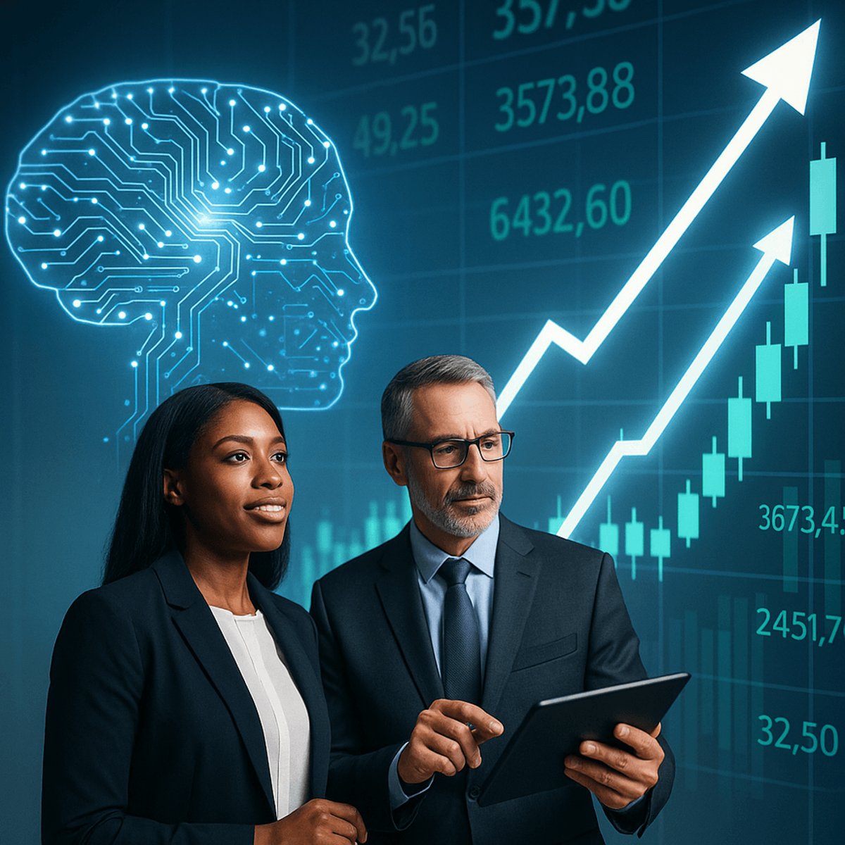 AI Superintelligence vs. Figma: CEO's Reassuring Outlook