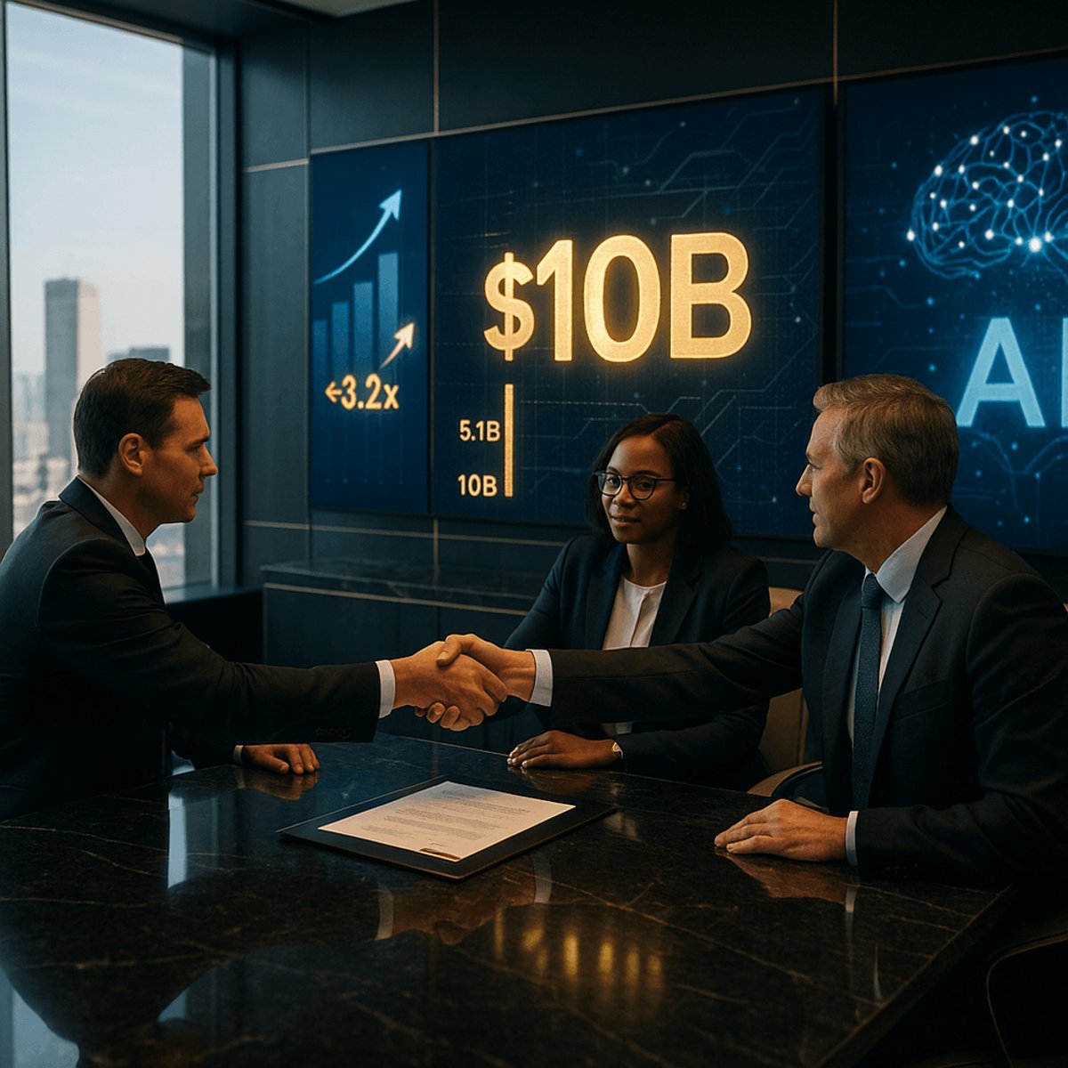 Thrive Capital Closes $10B Fund, Nearly Doubling Last Raise