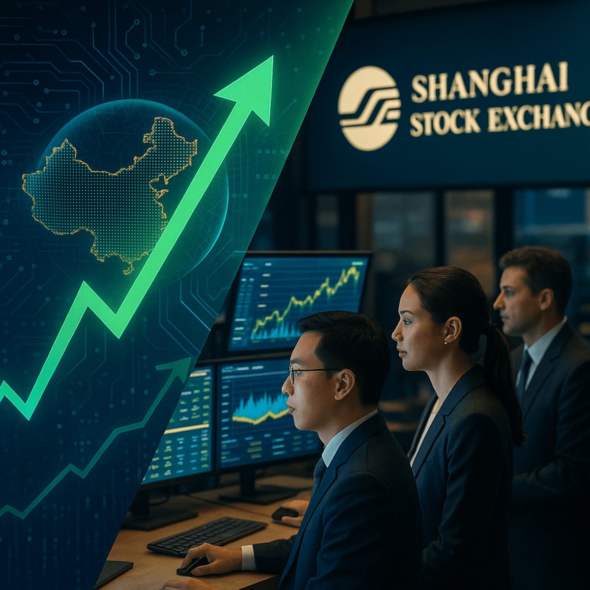 Zhipu AI Soars 30% as Chinese AI Stocks Rally on Model Blitz