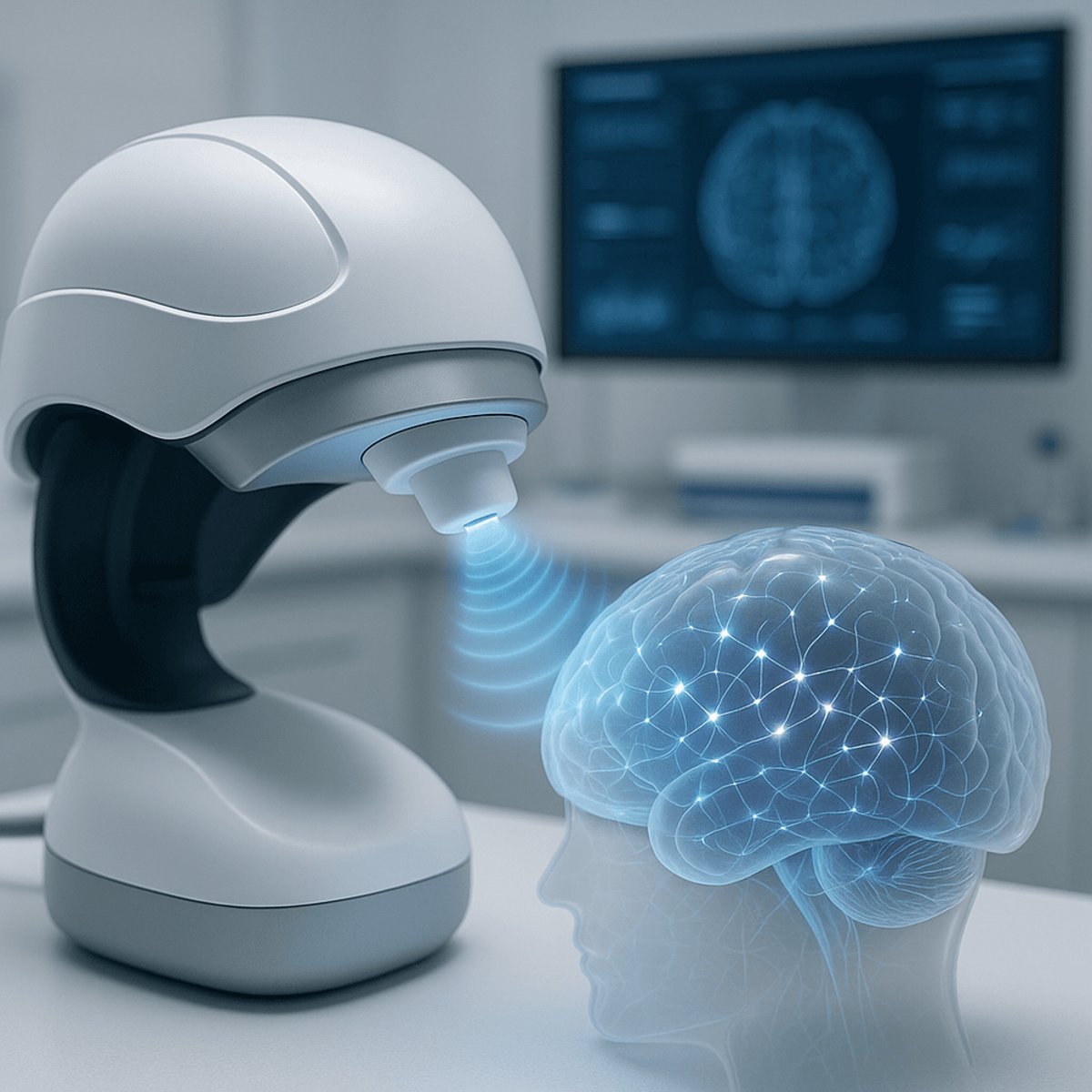 Chinese Startup Gestala Launches Ultrasound Brain Interface