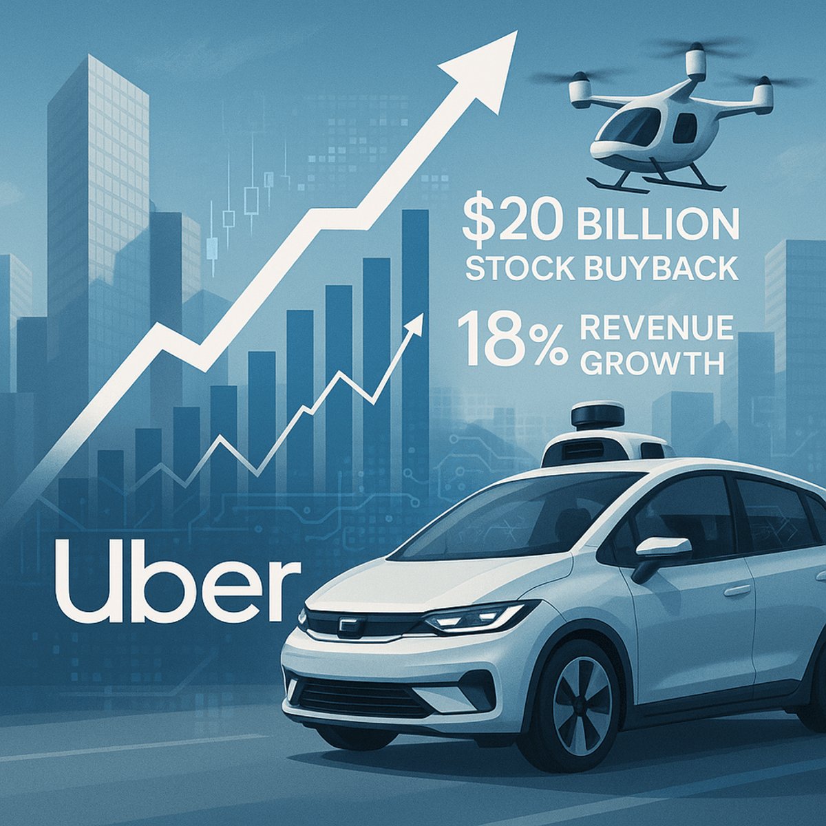 Uber Stock Buyback - Growth and Future Trajectory