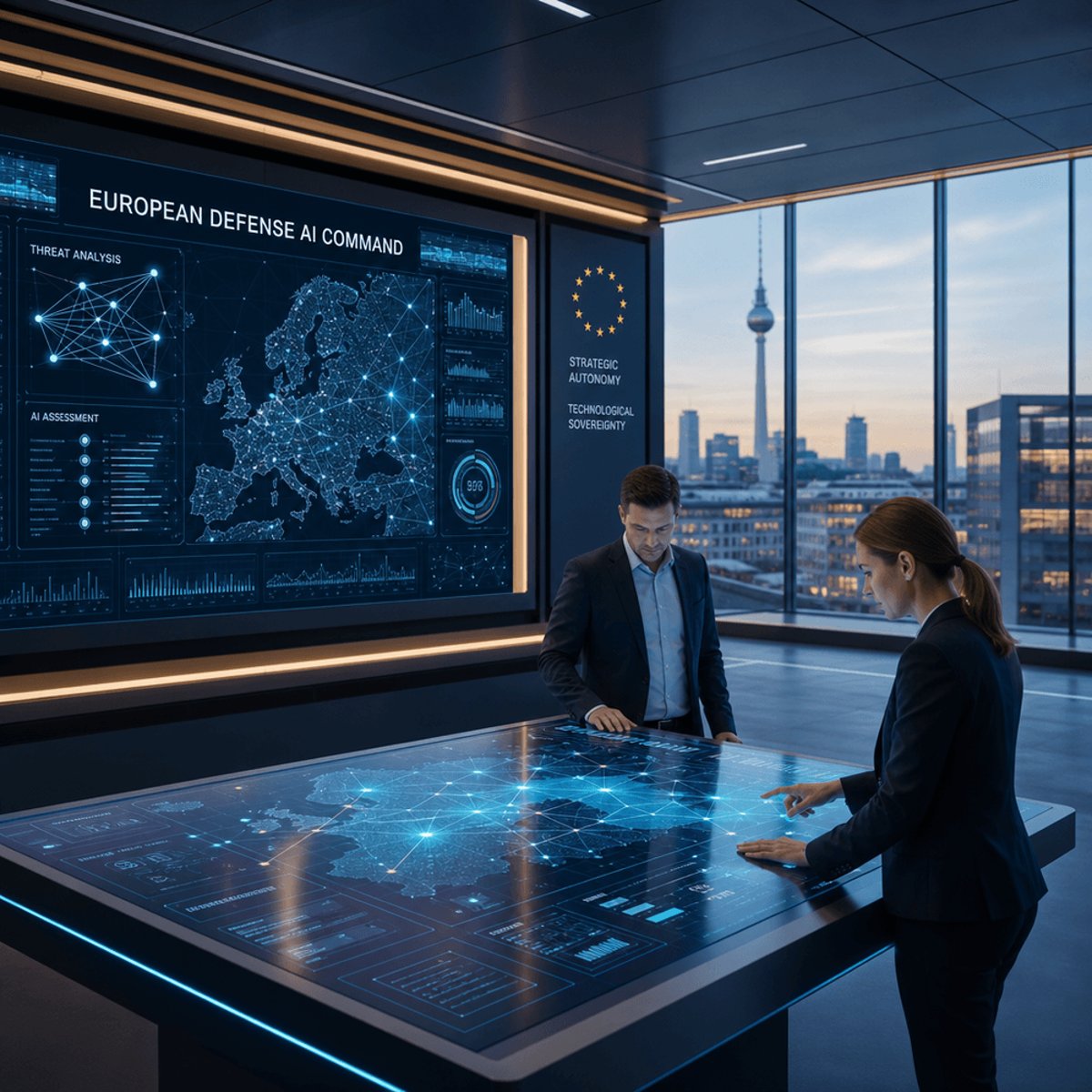 Helsing raises $1.8B at $18B valuation in Europe's biggest defense AI bet