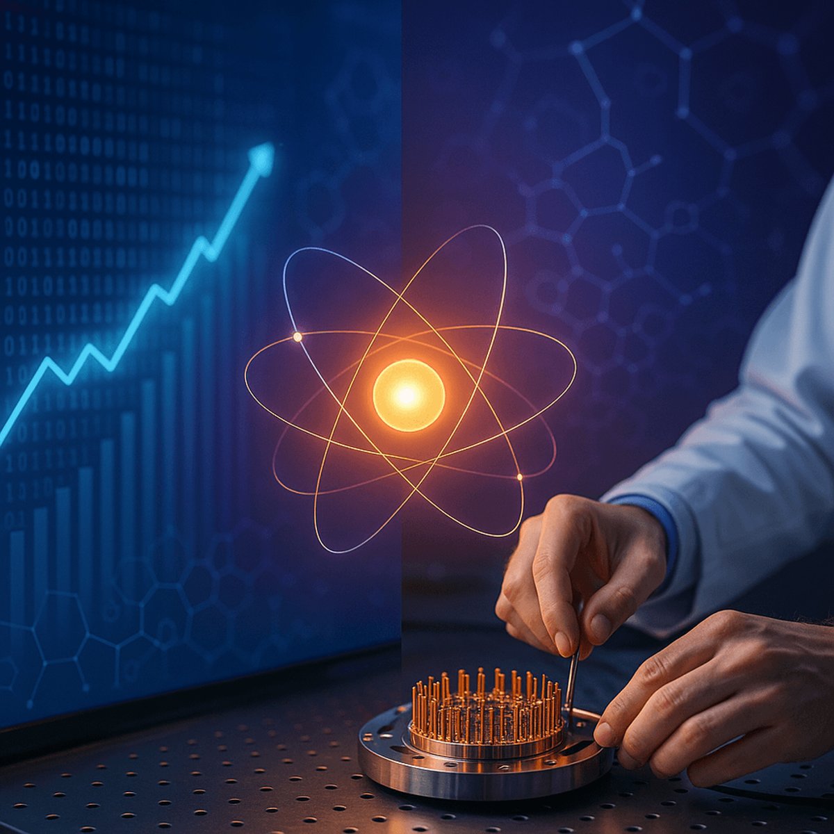 VC Alexa von Tobel Bets Big on Quantum Over AGI