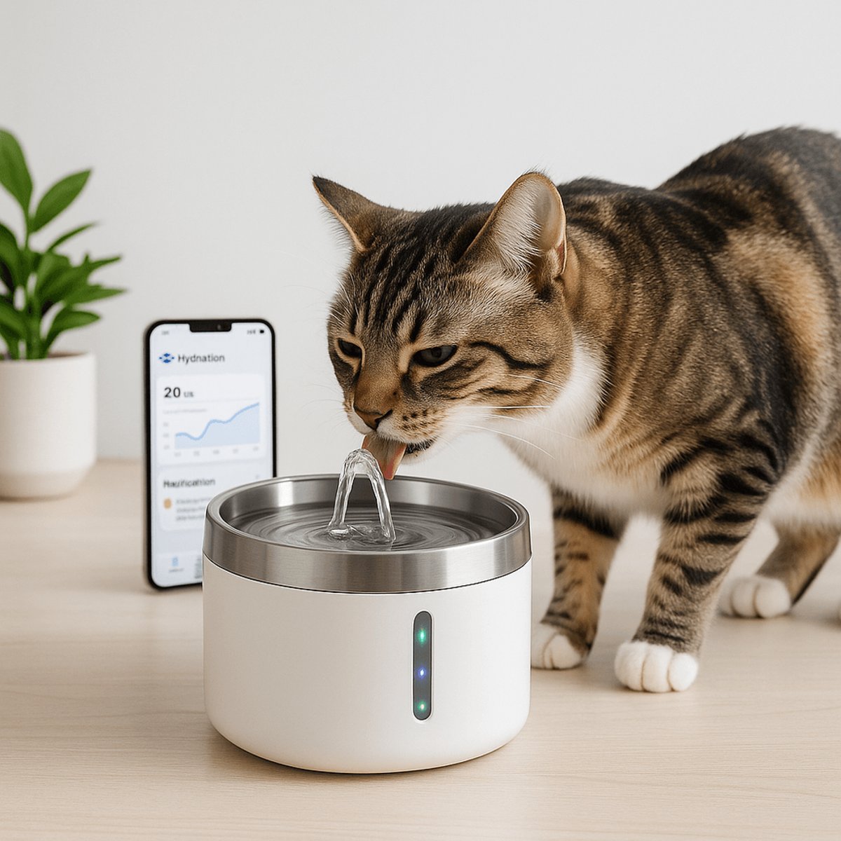 Petkit's Smart Pet Fountain Drops 25% for Prime Day