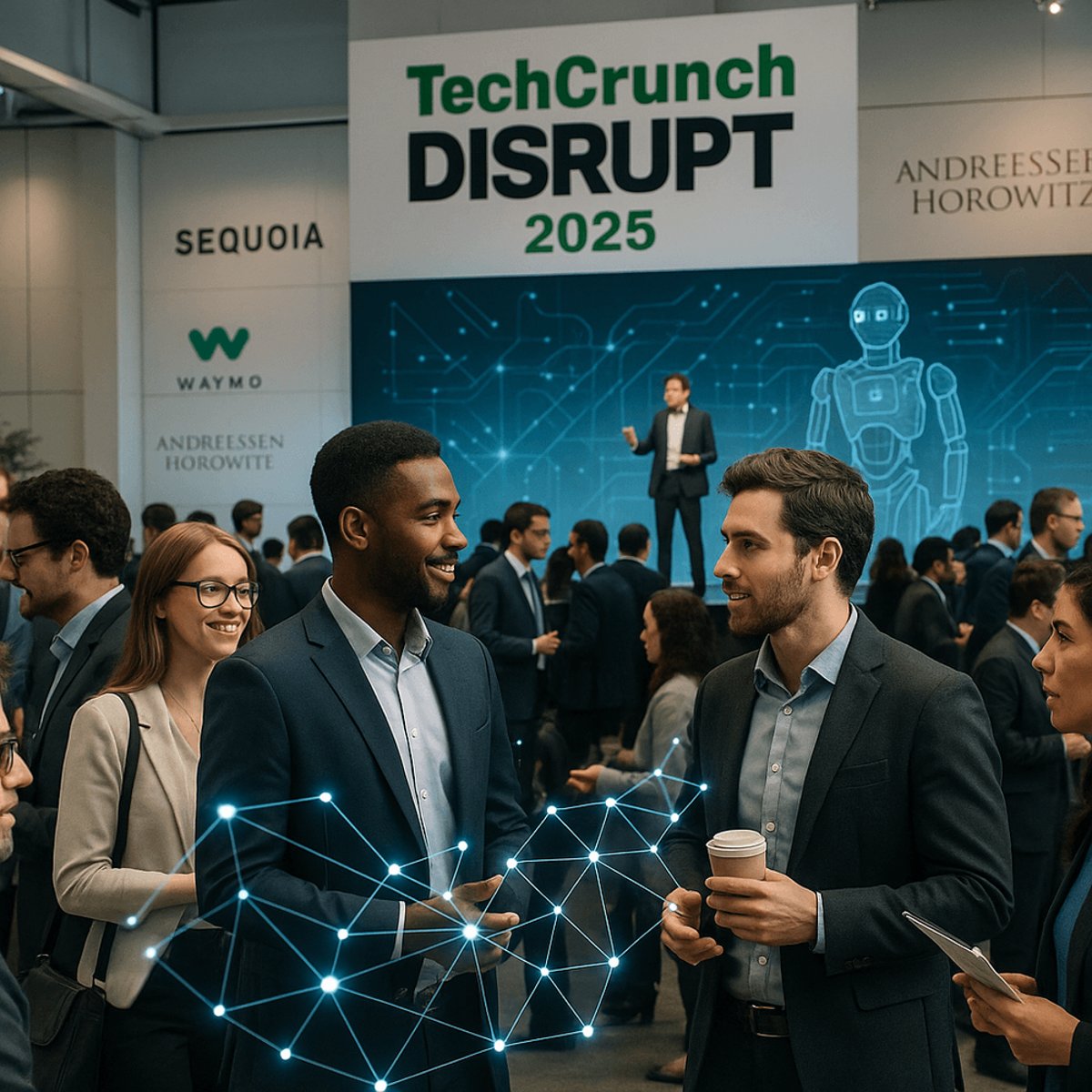 TechCrunch Disrupt 2025: Innovations & Opportunities
