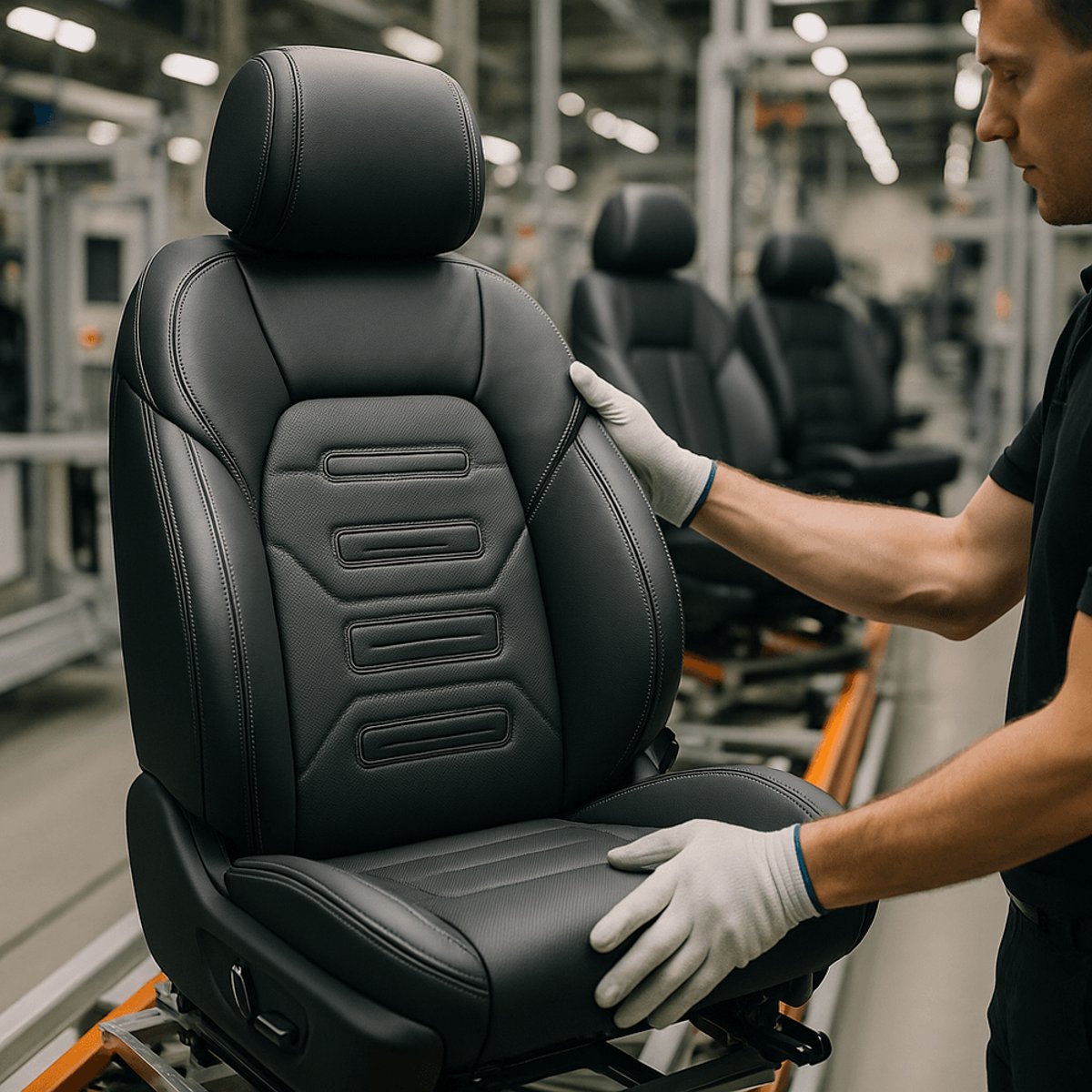 Lucid's Q1 Sales Stumble on Seat Supplier Snag