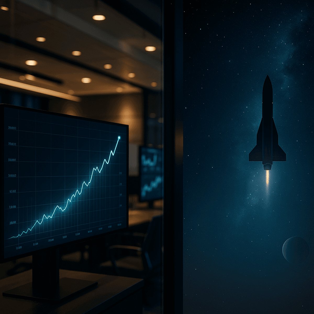 SpaceX Eyes $50B June IPO Timed to Musk's Birthday and Planets