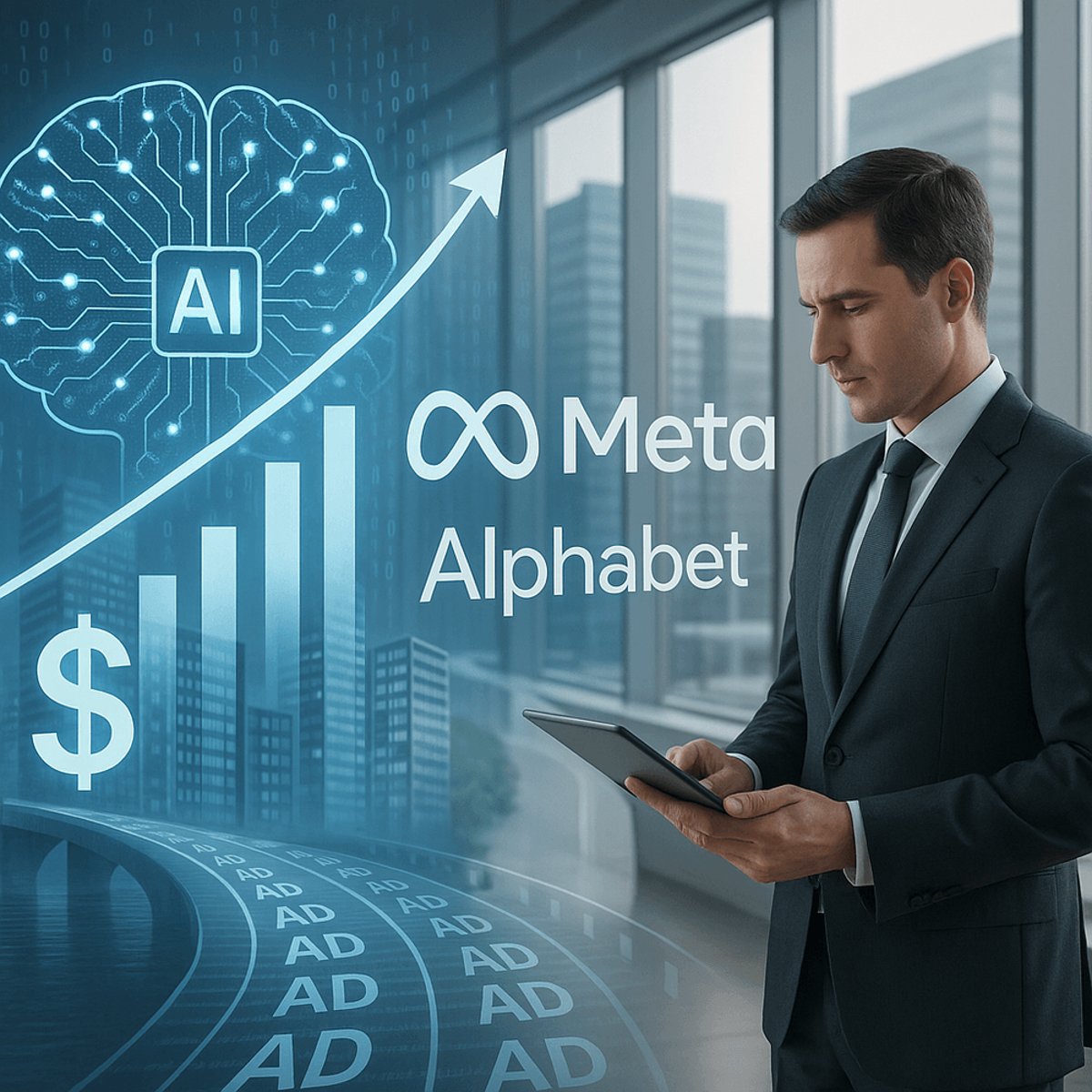 AI Ad Revenue: Winners and Strategy Gains