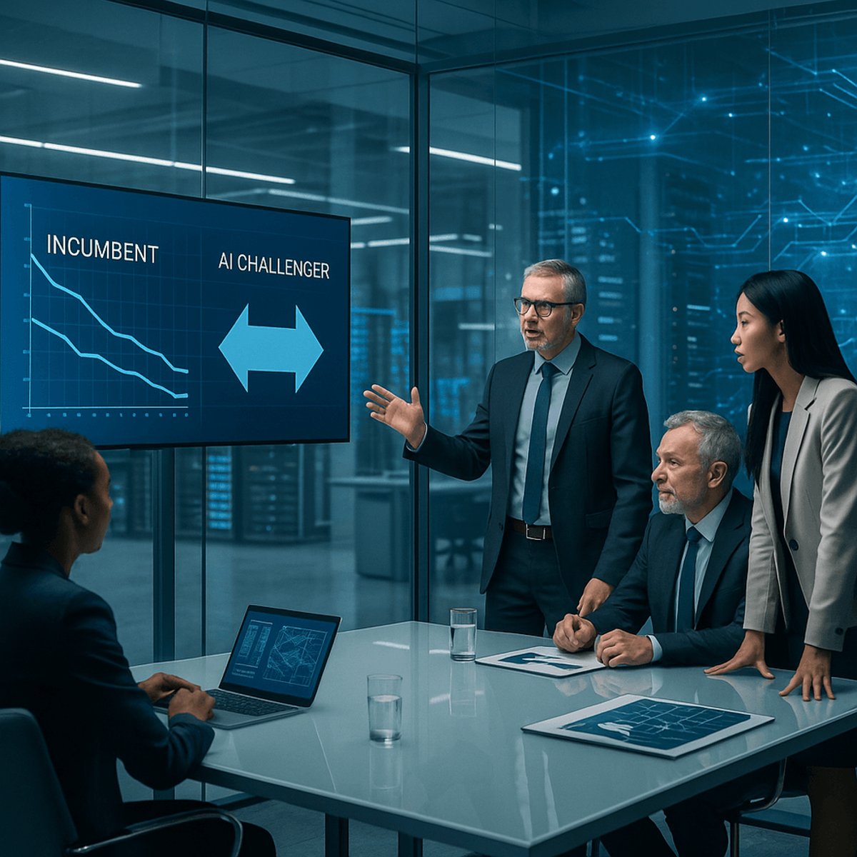 Databricks CEO: AI Won't Kill SaaS, It'll Birth Better Rivals