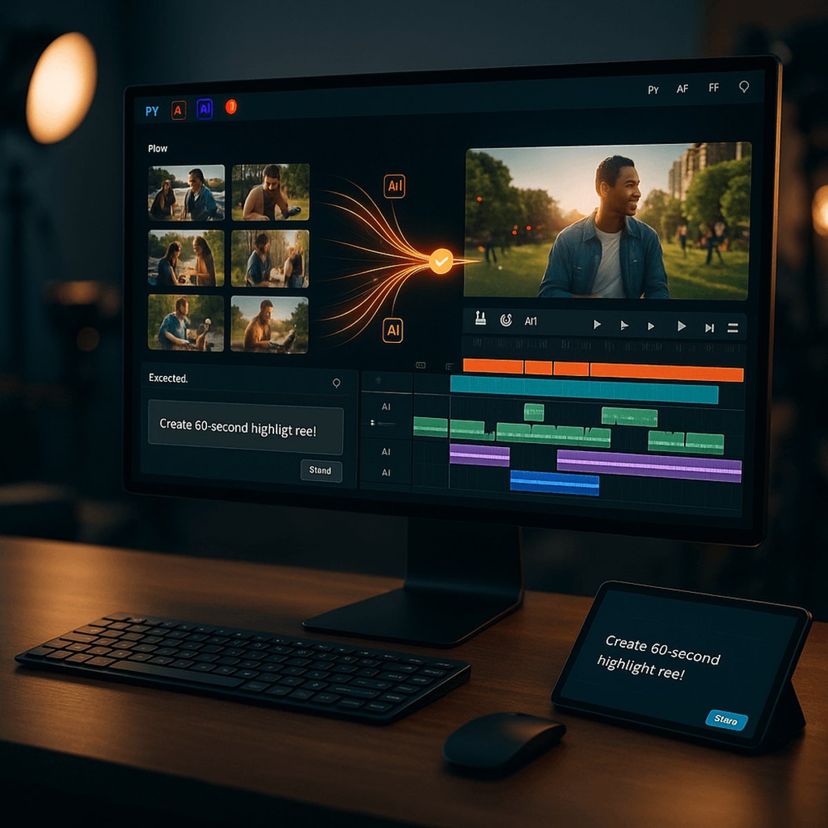 Adobe Firefly Launches Quick Cut AI Video Editor