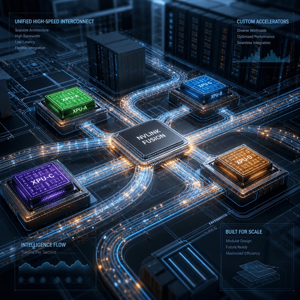 NVIDIA's Vera Rubin NVL72 Delivers 30x Efficiency Leap for AI Agents