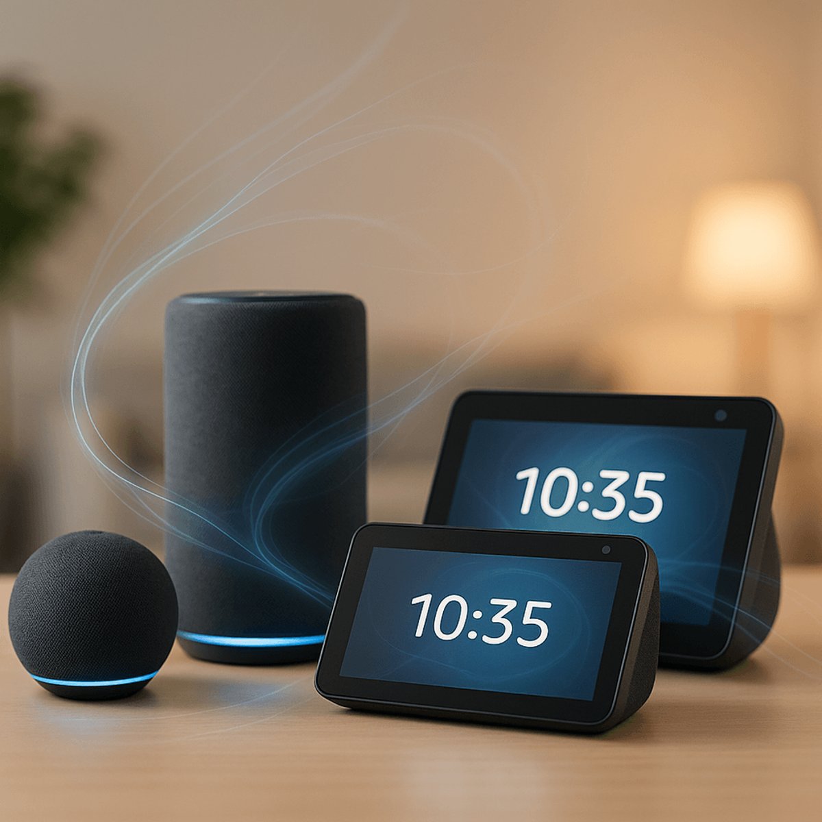 Amazon's Alexa+ Echo lineup launches starting at $99