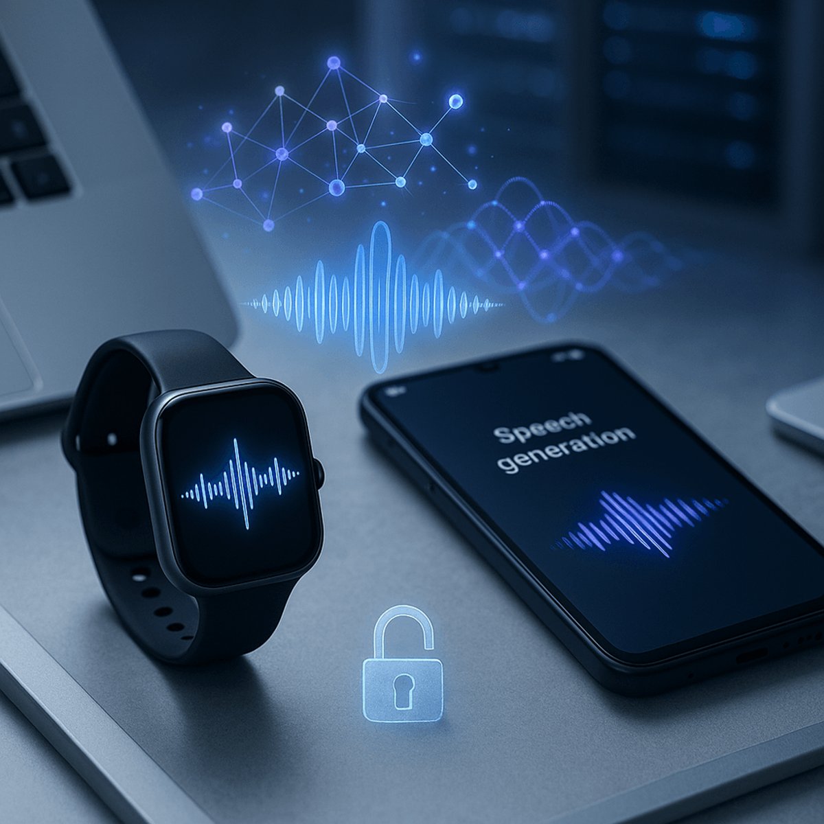 Mistral AI Launches Open-Source Speech Model for Wearables