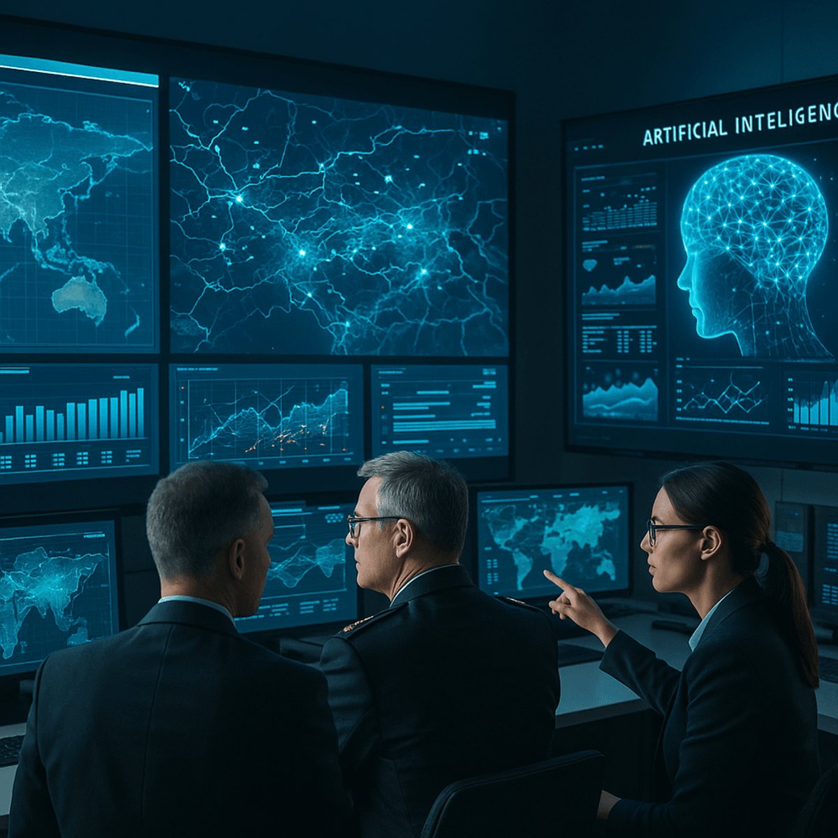 Palantir Demos AI War Planning With Anthropic's Claude