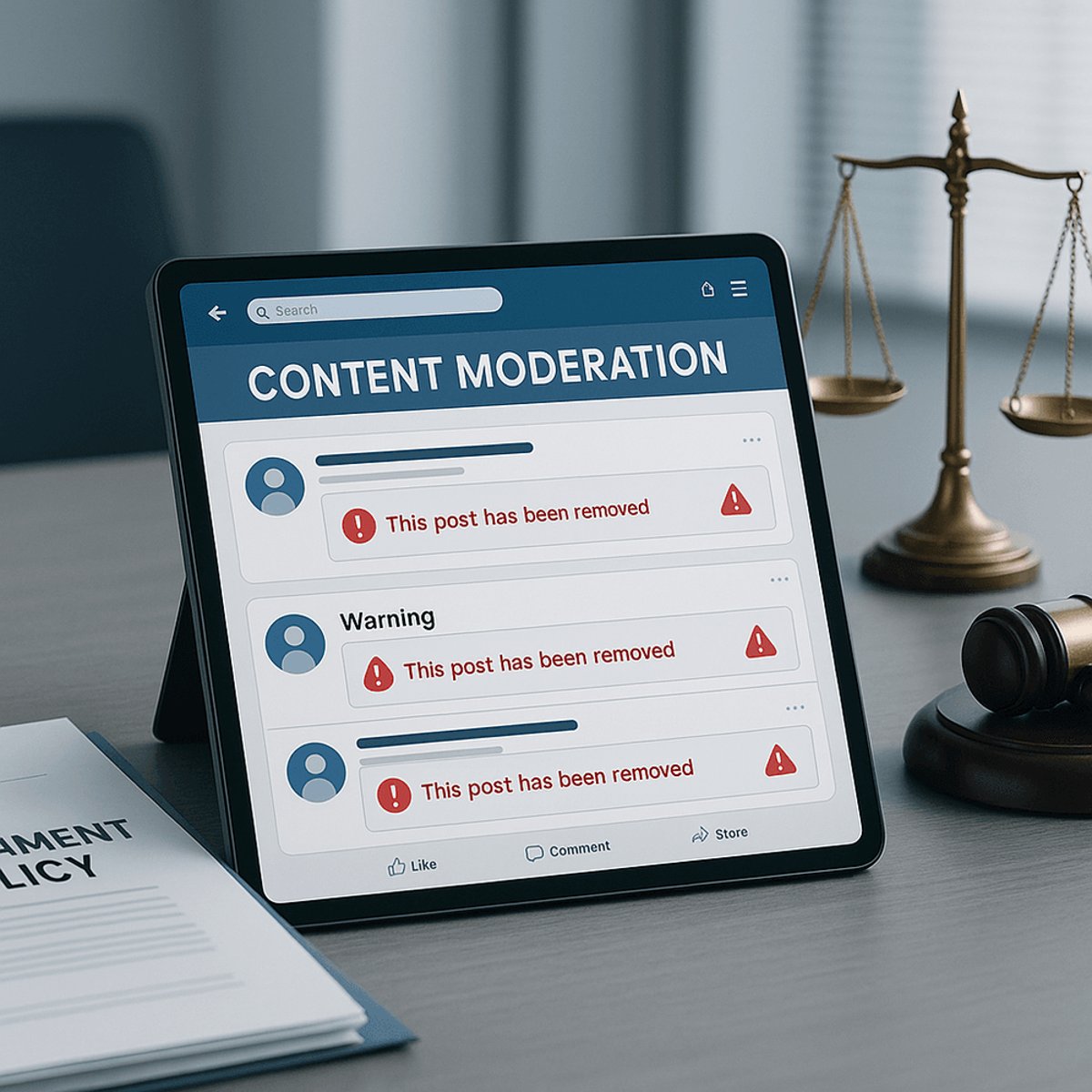 Meta removes Facebook page targeting ICE agents after DOJ pressure