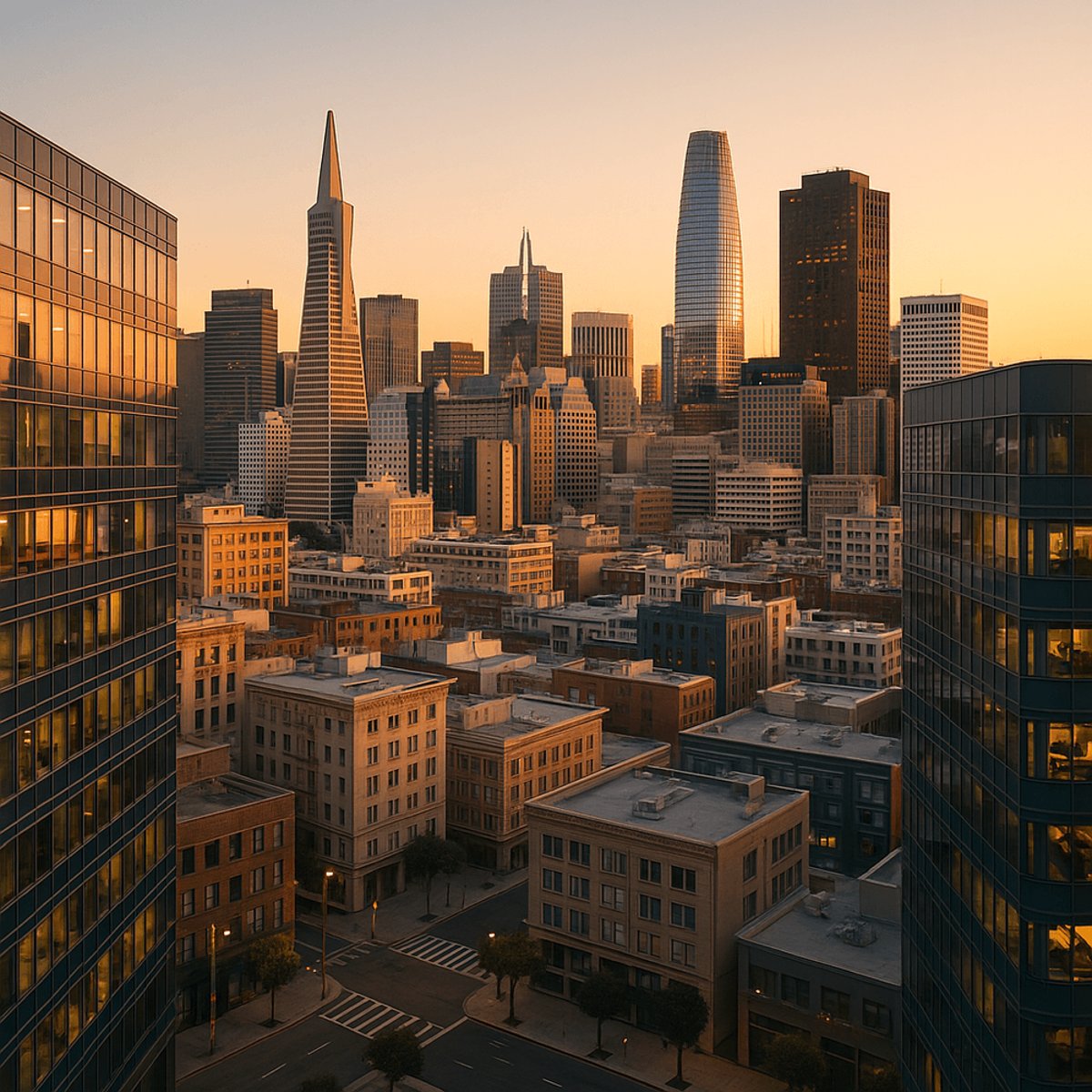 Trump's Guard Threat Looms Over SF's $115B AI Boom