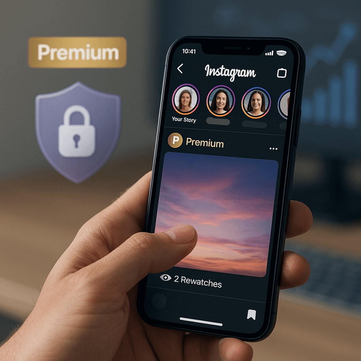 Meta Tests Premium Instagram Subscription with Stealth Story Views