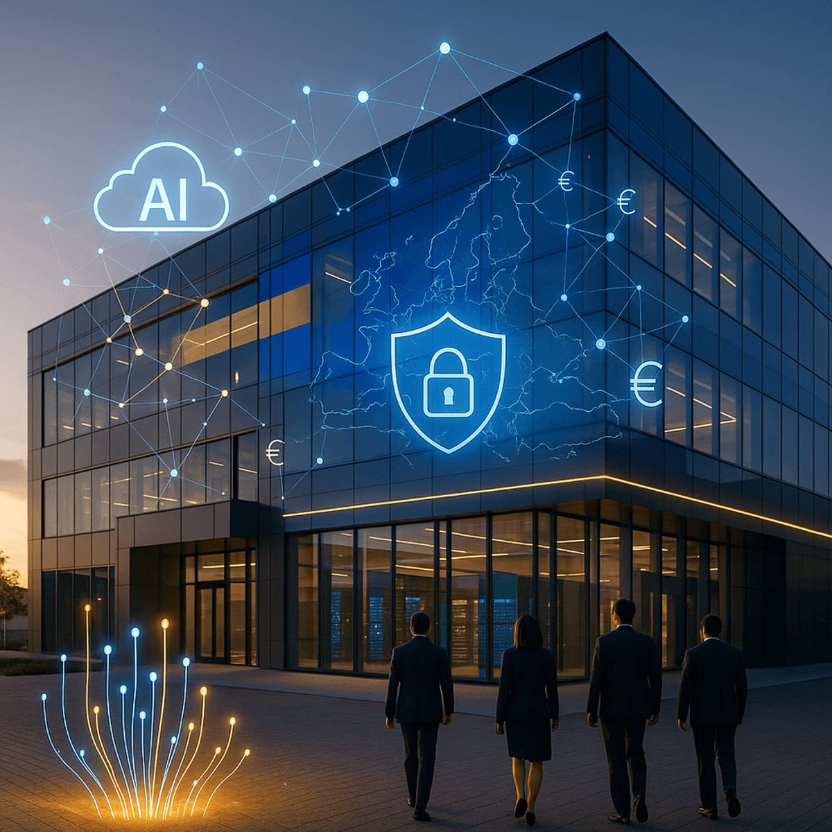 SAP Commits €20B to European Sovereign Cloud in AI Push