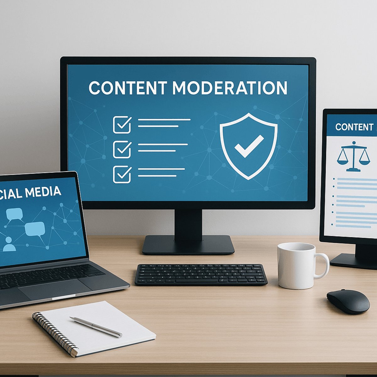 Bluesky Overhauls Content Moderation with Strike System