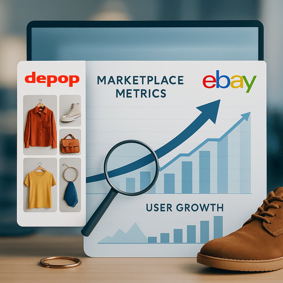 eBay acquires Depop for $1.2B as Etsy stock surges 14%