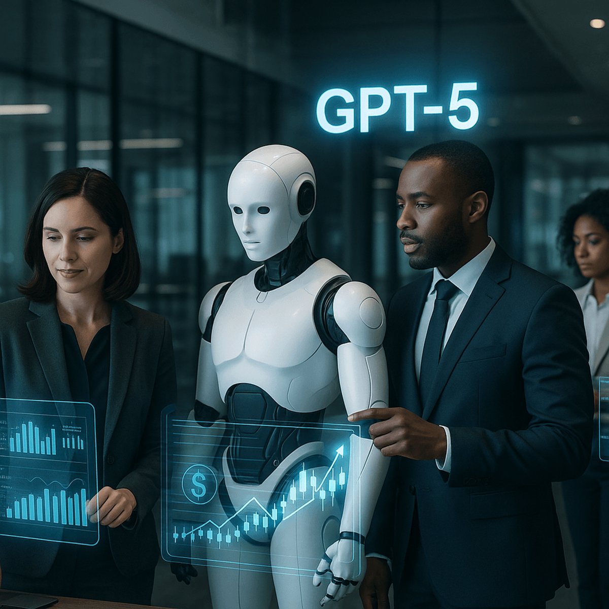 GPT-5's Impact on ChatGPT Users + Real-World Use