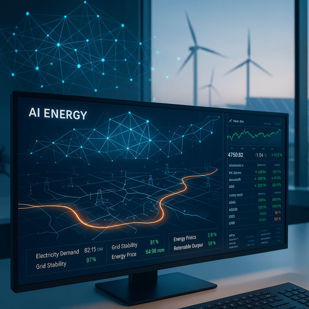 Tem raises $75M to remake electricity markets with AI