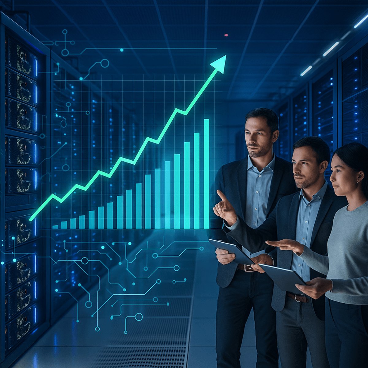 CoreWeave's $67B Backlog Signals AI Infrastructure Boom Isn't Slowing