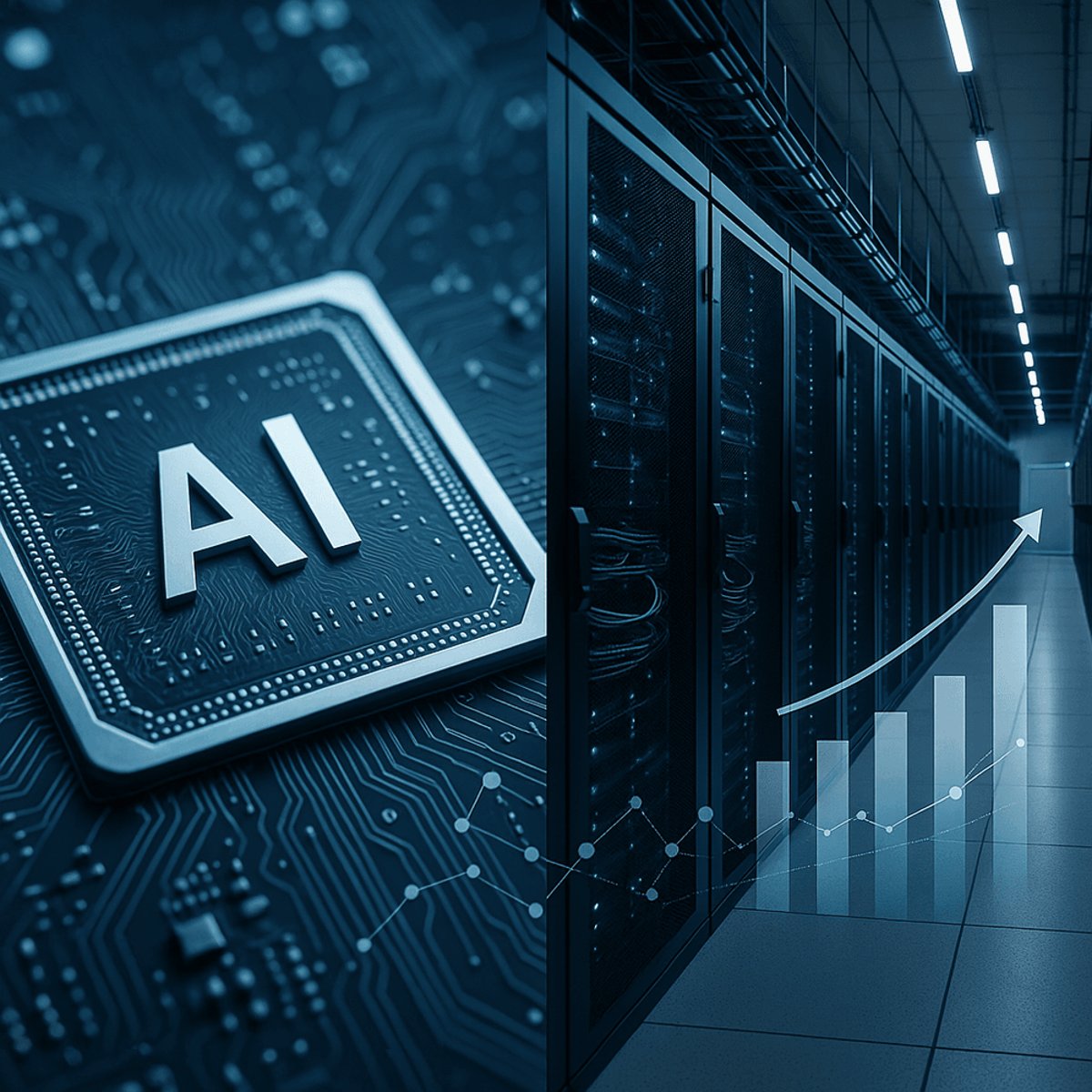 Jensen Huang Projects $1 Trillion AI Chip Market