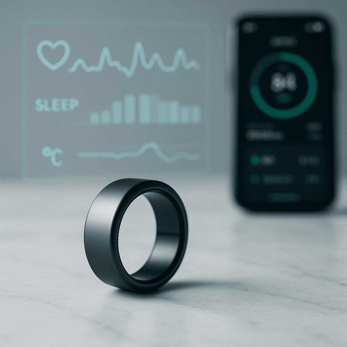 Ultrahuman's Ring Pro Takes Aim at Oura's U.S. Dominance