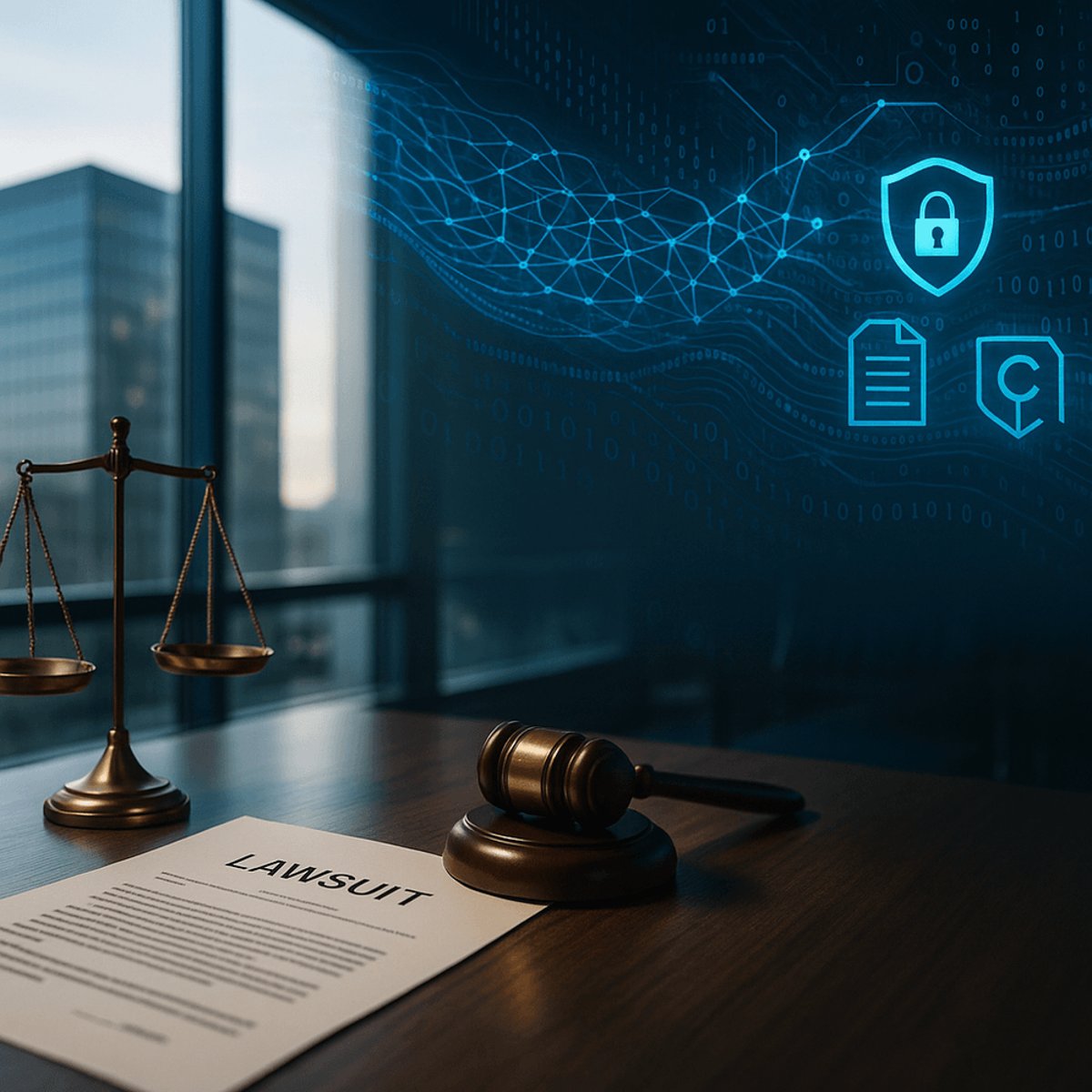 Meta Faces $350M Lawsuit Over Alleged AI Training on Pirated Porn