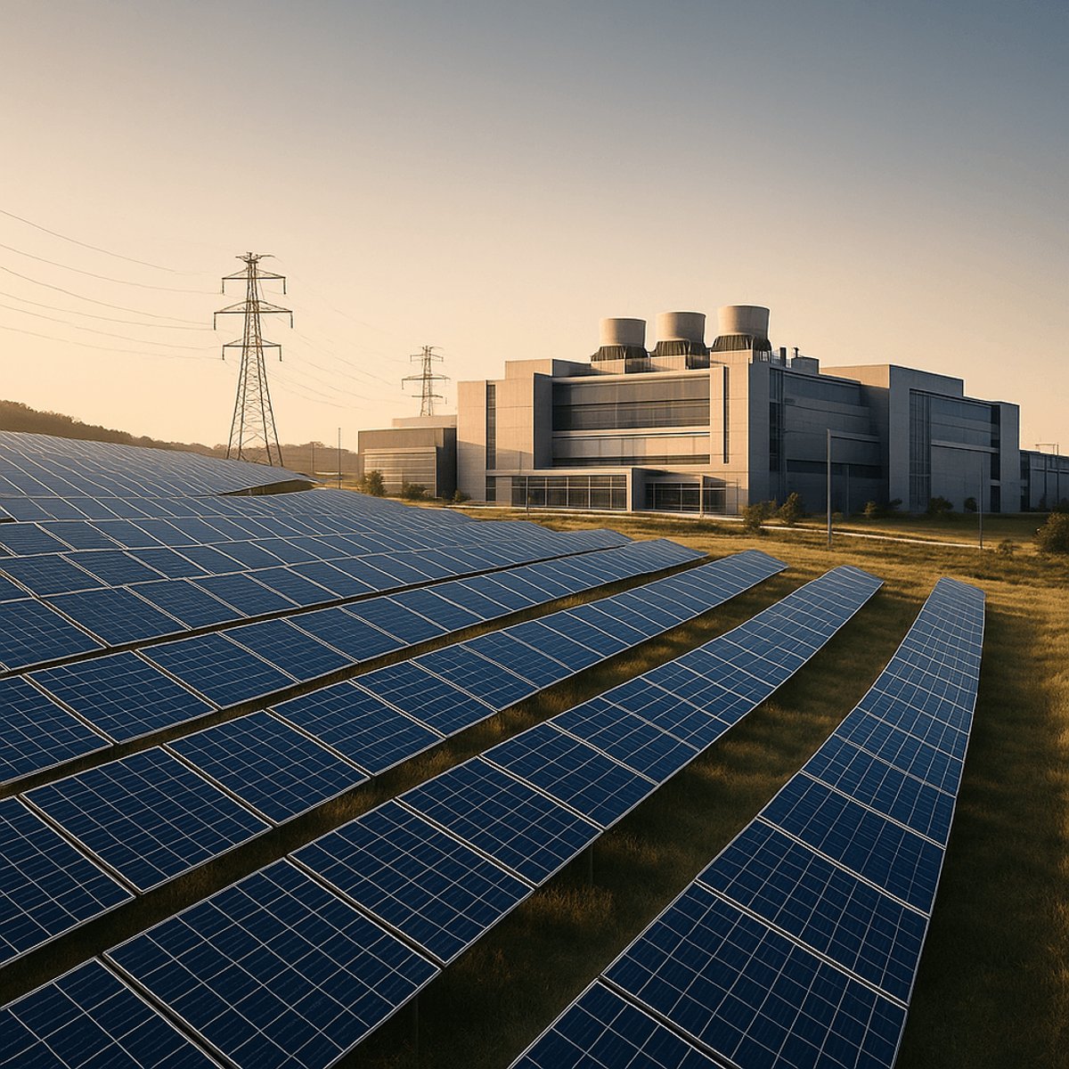 xAI plans 88-acre solar farm to offset Memphis data center emissions