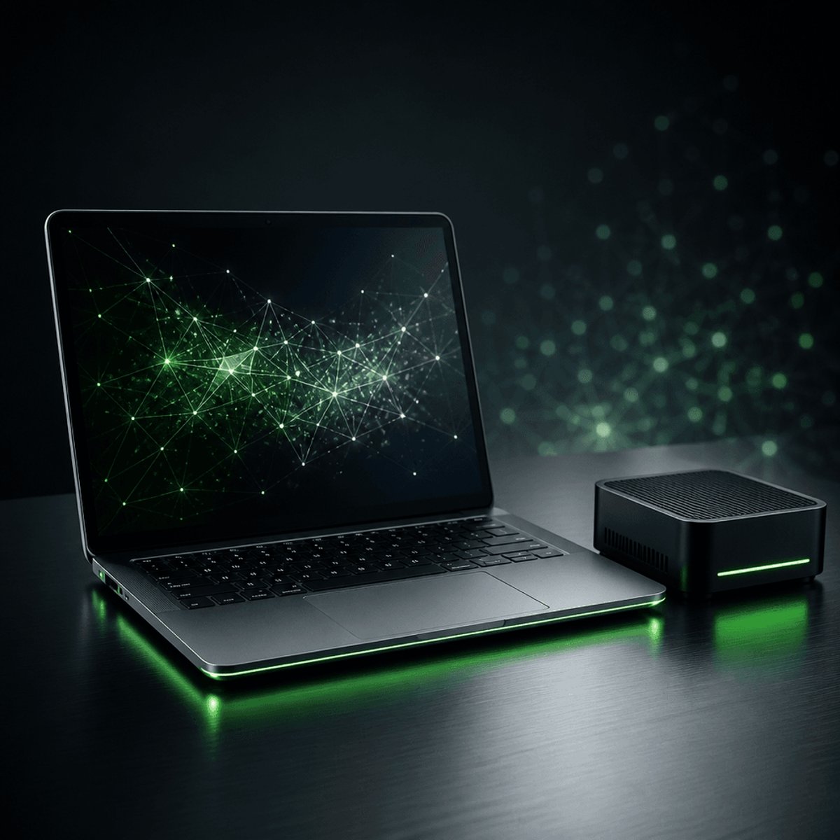 Nvidia's RTX Spark Chip Brings AI PCs to Life
