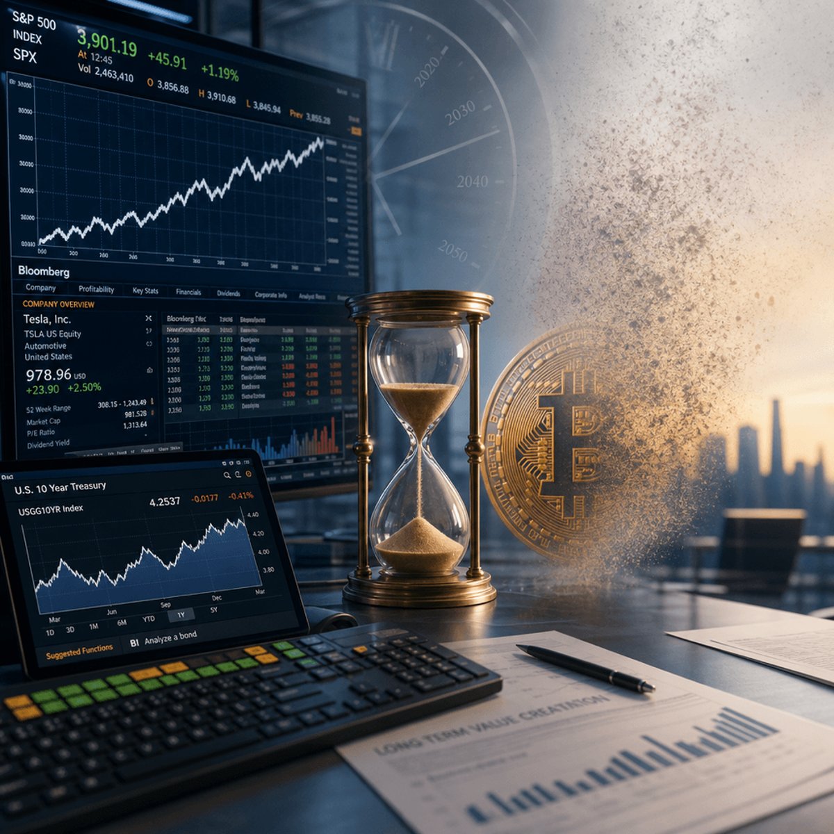 Jeremy Grantham Predicts Bitcoin Will 'Dwindle Away'