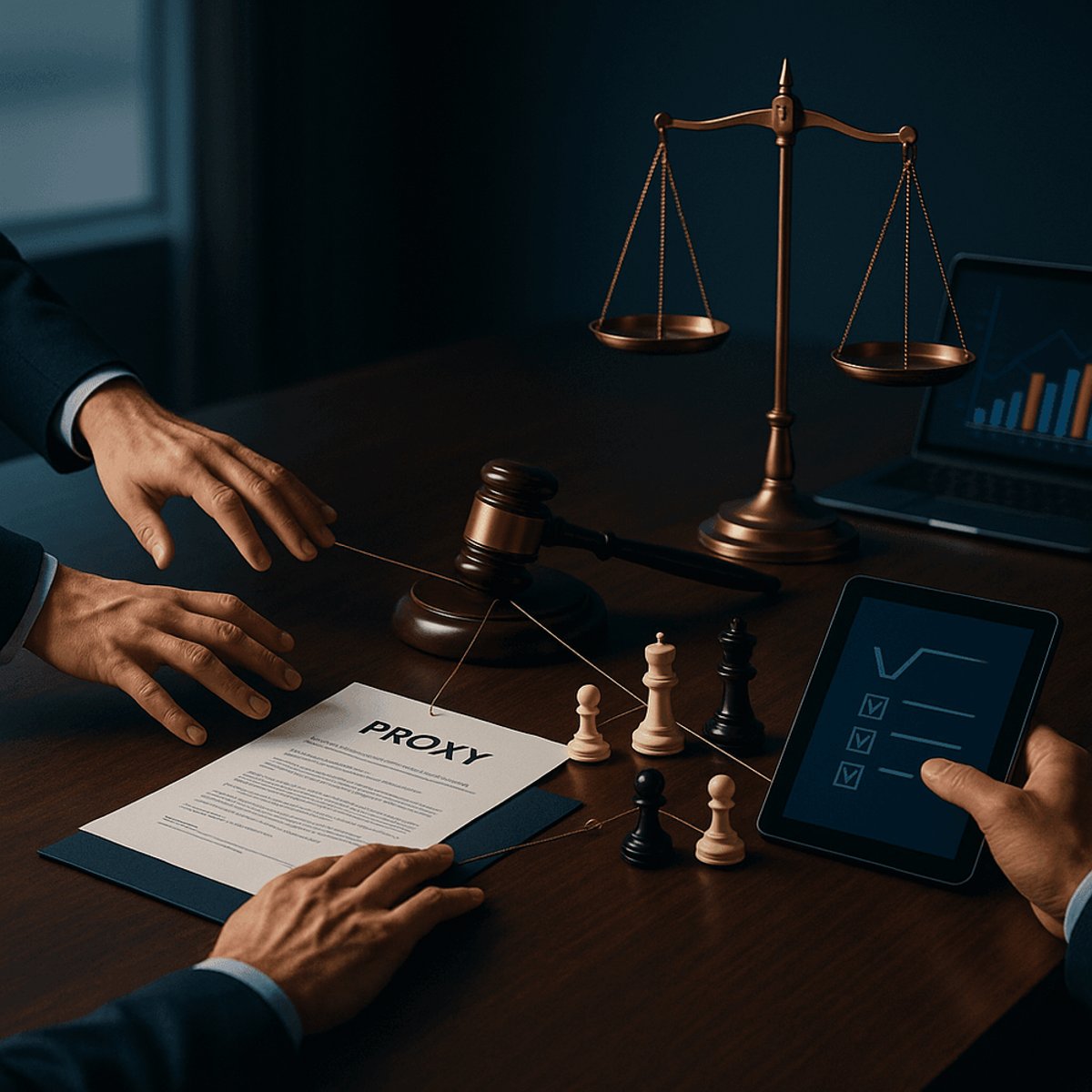 Musk Brands Proxy Advisors 'Corporate Terrorists' as Power Grows